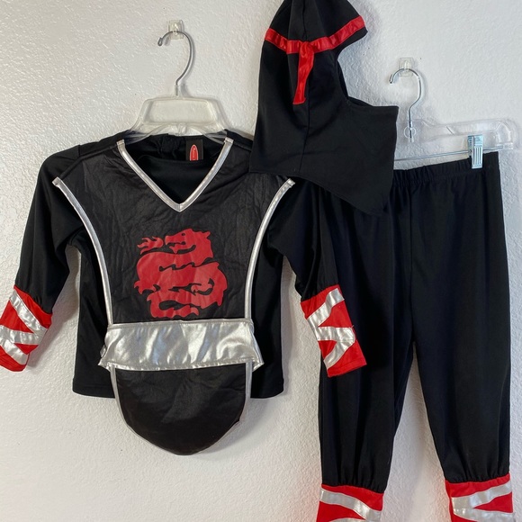 melissa and doug ninja costume